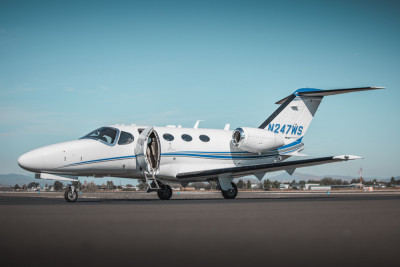 2009 Cessna Citation Mustang: 