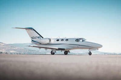 2009 Cessna Citation Mustang: 