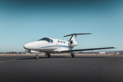 2009 Cessna Citation Mustang: 