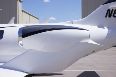 2019 Honda HondaJet Elite S: 