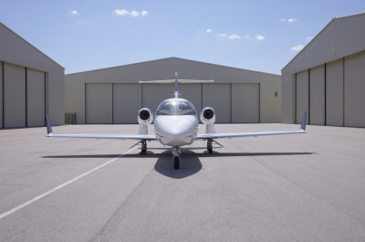 2019 Honda HondaJet Elite S: 
