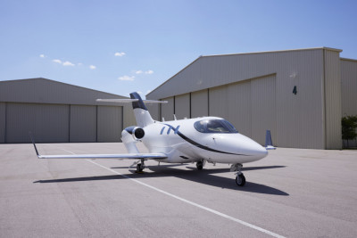2019 Honda HondaJet Elite S: 