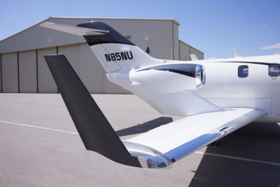 2019 Honda HondaJet Elite S: 