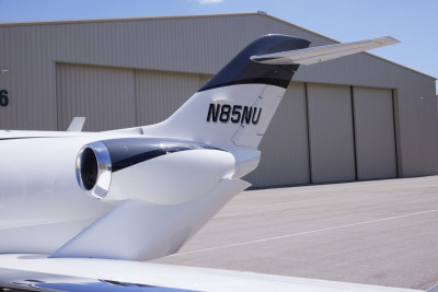 2019 Honda HondaJet Elite S: 