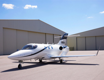 2019 Honda HondaJet Elite S: 