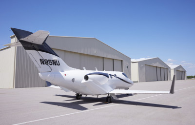 2019 Honda HondaJet Elite S: 