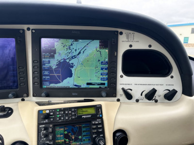 2006 Cirrus SR22: 