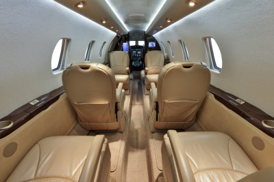 2007 Cessna Citation XLS: 