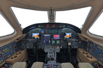 2007 Cessna Citation XLS: 