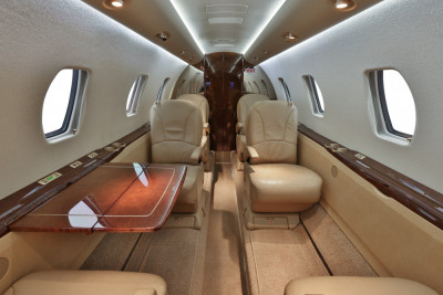 2007 Cessna Citation XLS: 