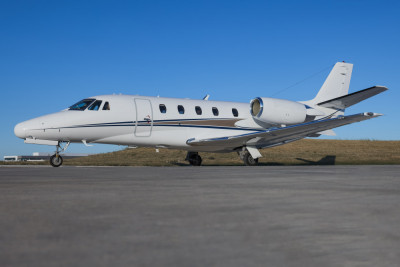 2007 Cessna Citation XLS: 