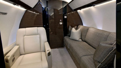 2013 Gulfstream G550: 