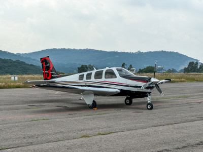 2017 Beechcraft Bonanza G36: 