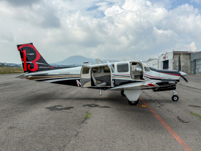 2017 Beechcraft Bonanza G36: 