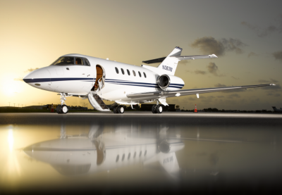 1999 Hawker 800XP: 