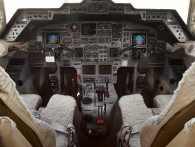 1999 Hawker 800XP: 