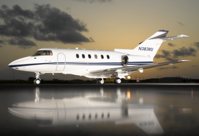 1999 Hawker 800XP: 