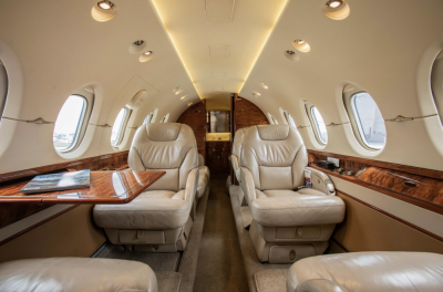 1999 Hawker 800XP: 