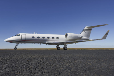 1995 Gulfstream G-IV SP: 