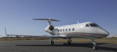 1995 Gulfstream G-IV SP: 