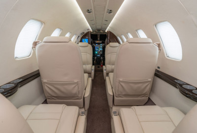 2009 Cessna Citation CJ2+: 