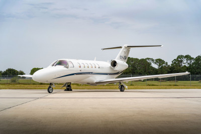 2009 Cessna Citation CJ2+: 