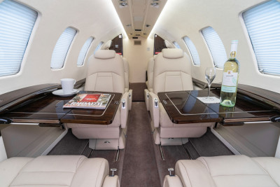 2009 Cessna Citation CJ2+: 