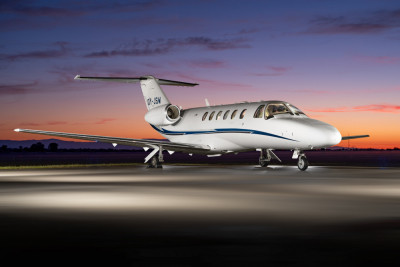 2009 Cessna Citation CJ2+: 