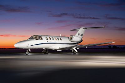 2009 Cessna Citation CJ2+: 