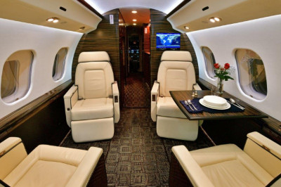 2007 Bombardier Global Express XRS: 