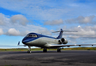 2007 Bombardier Global Express XRS: 