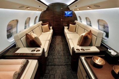 2007 Bombardier Global Express XRS: 