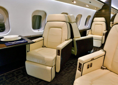 2007 Bombardier Global Express XRS: 