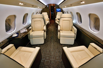 2007 Bombardier Global Express XRS: 