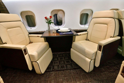 2007 Bombardier Global Express XRS: 