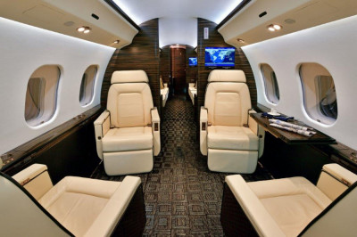 2007 Bombardier Global Express XRS: 