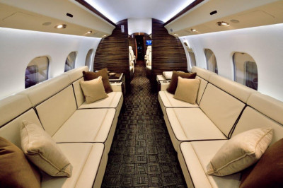 2007 Bombardier Global Express XRS: 