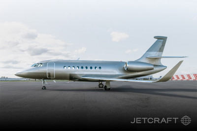 2013 Dassault Falcon 2000S: 