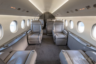 2013 Dassault Falcon 2000S: 