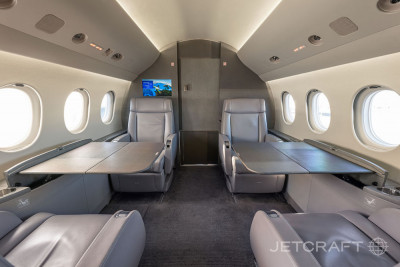 2013 Dassault Falcon 2000S: 