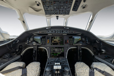 2013 Dassault Falcon 2000S: 