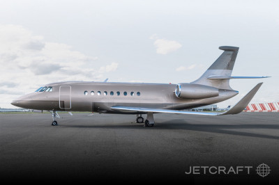 2013 Dassault Falcon 2000S: 