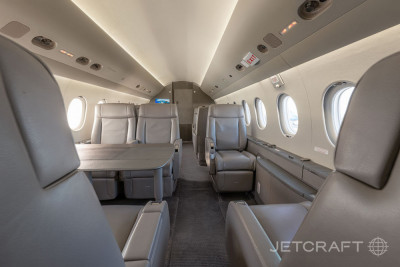 2013 Dassault Falcon 2000S: 