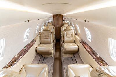 2008 Cessna Citation XLS: 