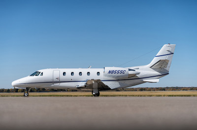 2008 Cessna Citation XLS: 