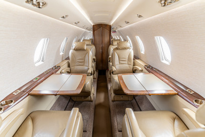 2008 Cessna Citation XLS: 