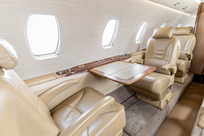 2008 Cessna Citation XLS: 