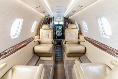 2008 Cessna Citation XLS: 