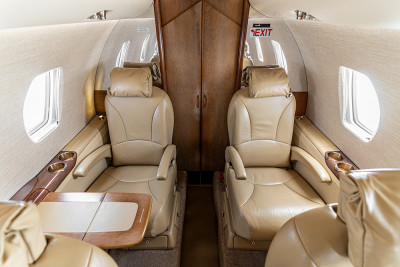 2008 Cessna Citation XLS: 