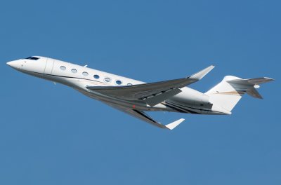 2017 Gulfstream G650ER: 